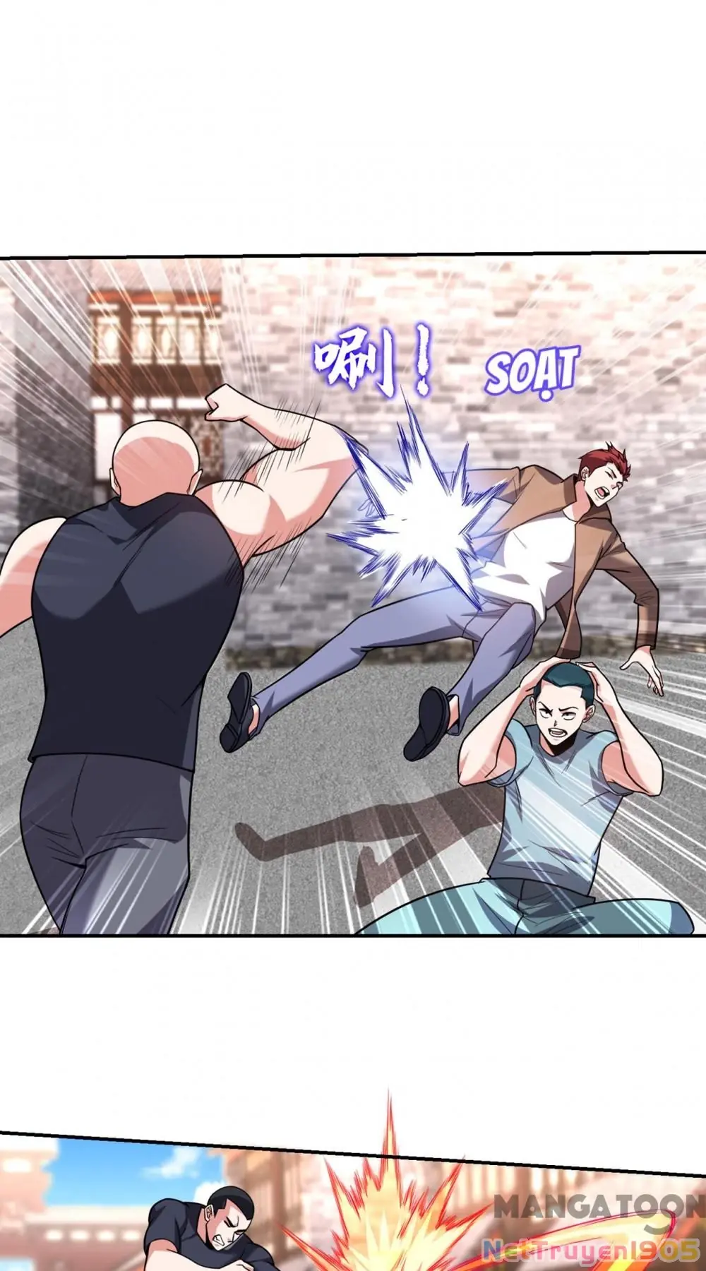 Nhặt Hoa Khôi Về Làm Vợ Chapter 346 - Trang 10