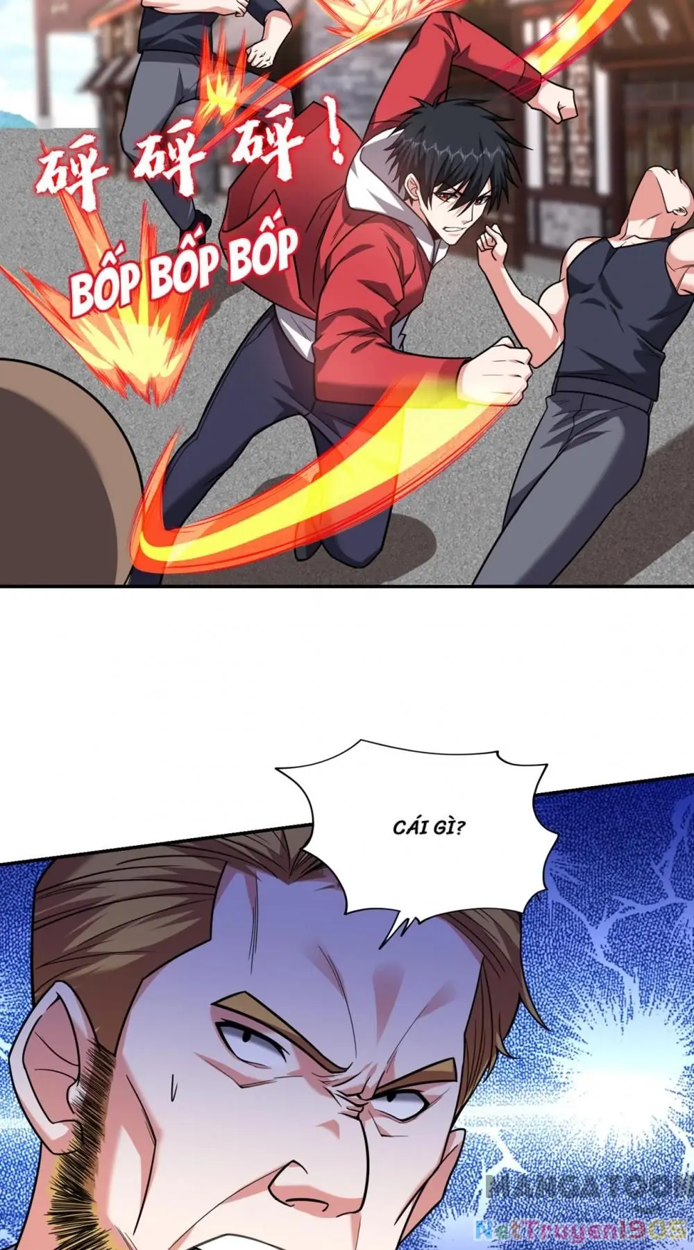 Nhặt Hoa Khôi Về Làm Vợ Chapter 346 - Trang 11