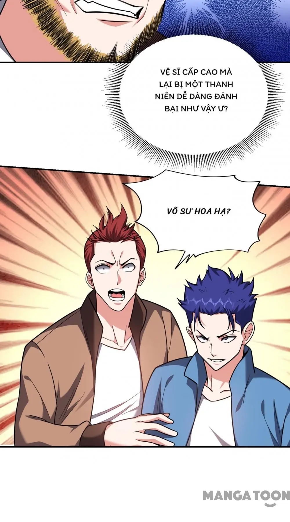 Nhặt Hoa Khôi Về Làm Vợ Chapter 346 - Trang 12