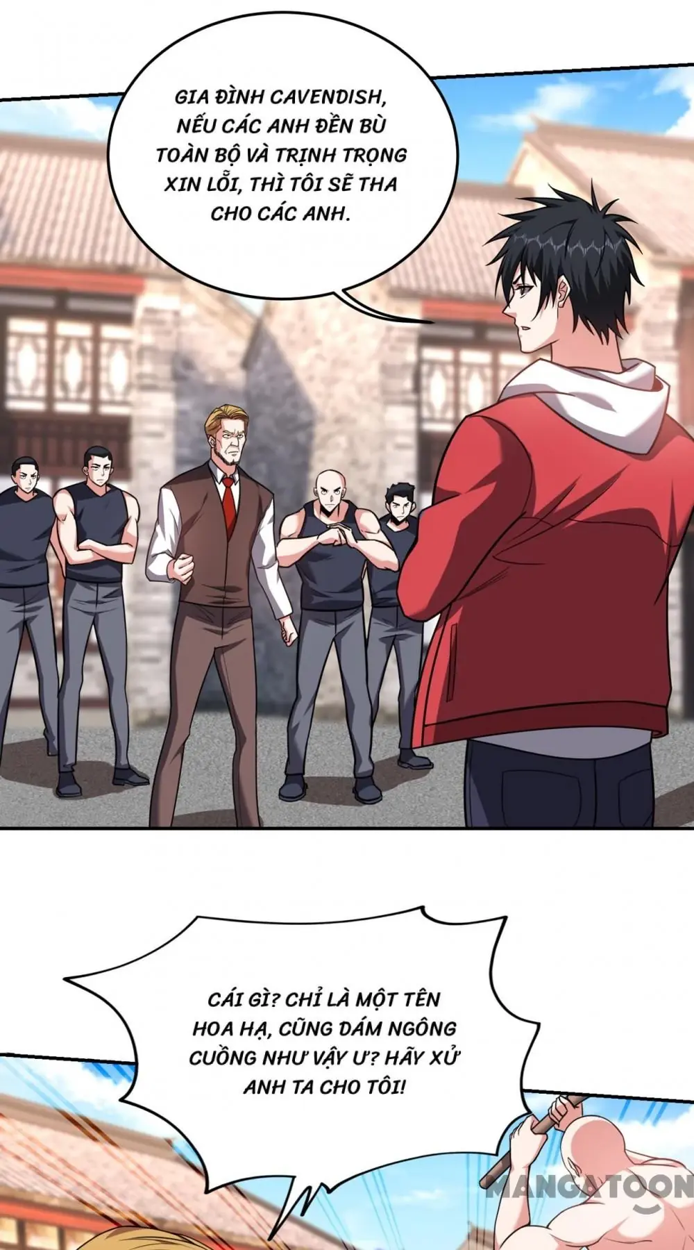 Nhặt Hoa Khôi Về Làm Vợ Chapter 346 - Trang 13