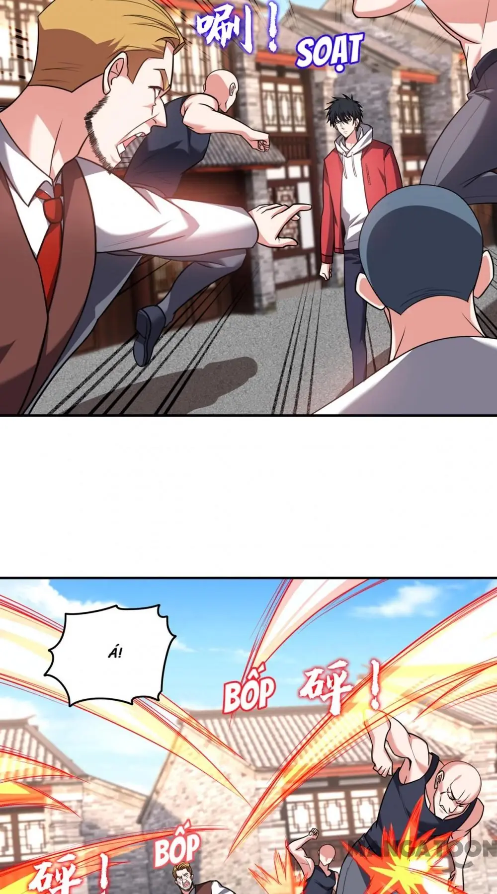 Nhặt Hoa Khôi Về Làm Vợ Chapter 346 - Trang 14