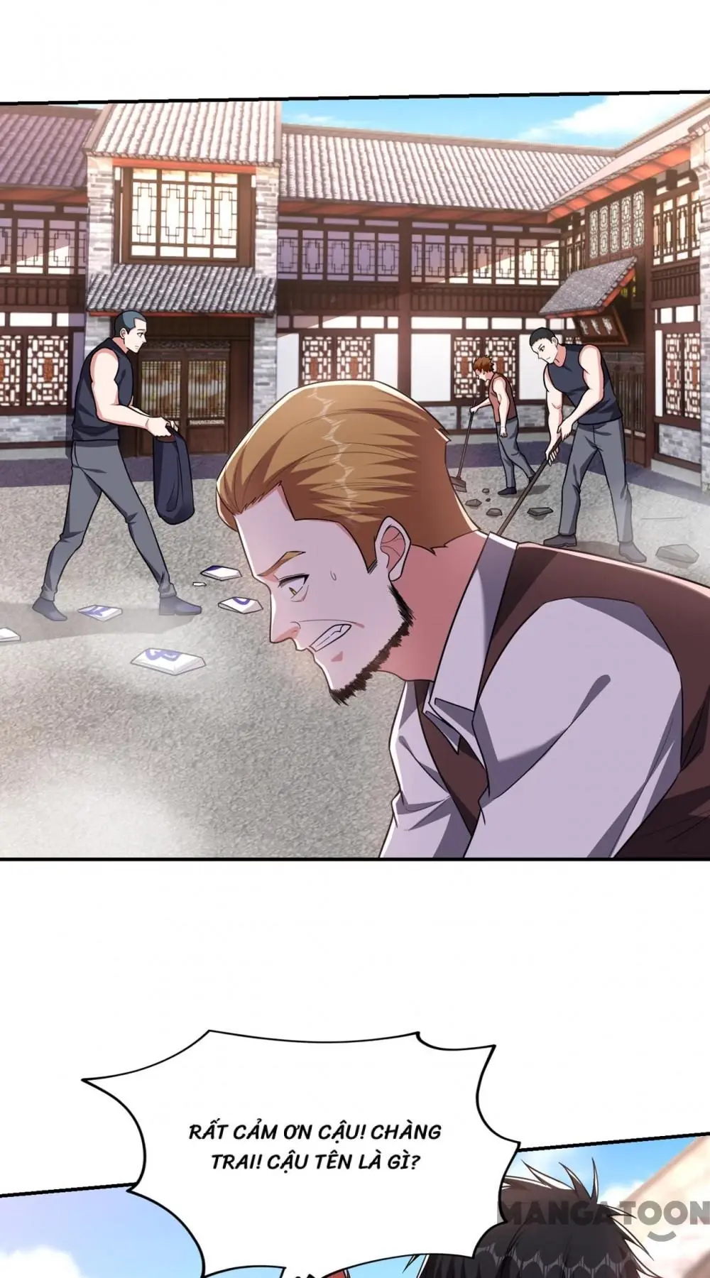 Nhặt Hoa Khôi Về Làm Vợ Chapter 346 - Trang 19