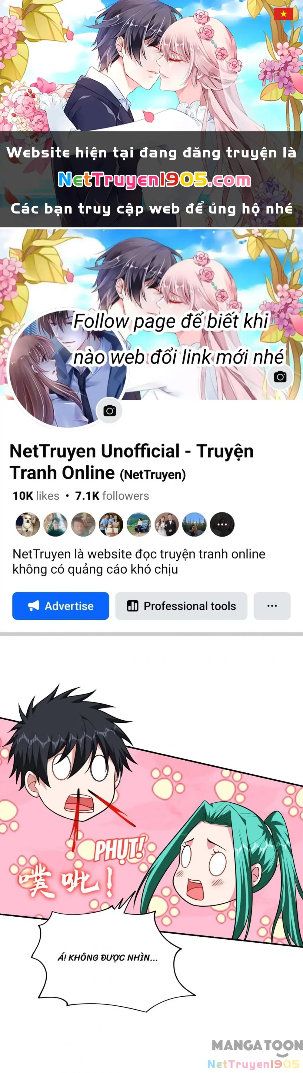 Nhặt Hoa Khôi Về Làm Vợ Chapter 346 - Trang 2