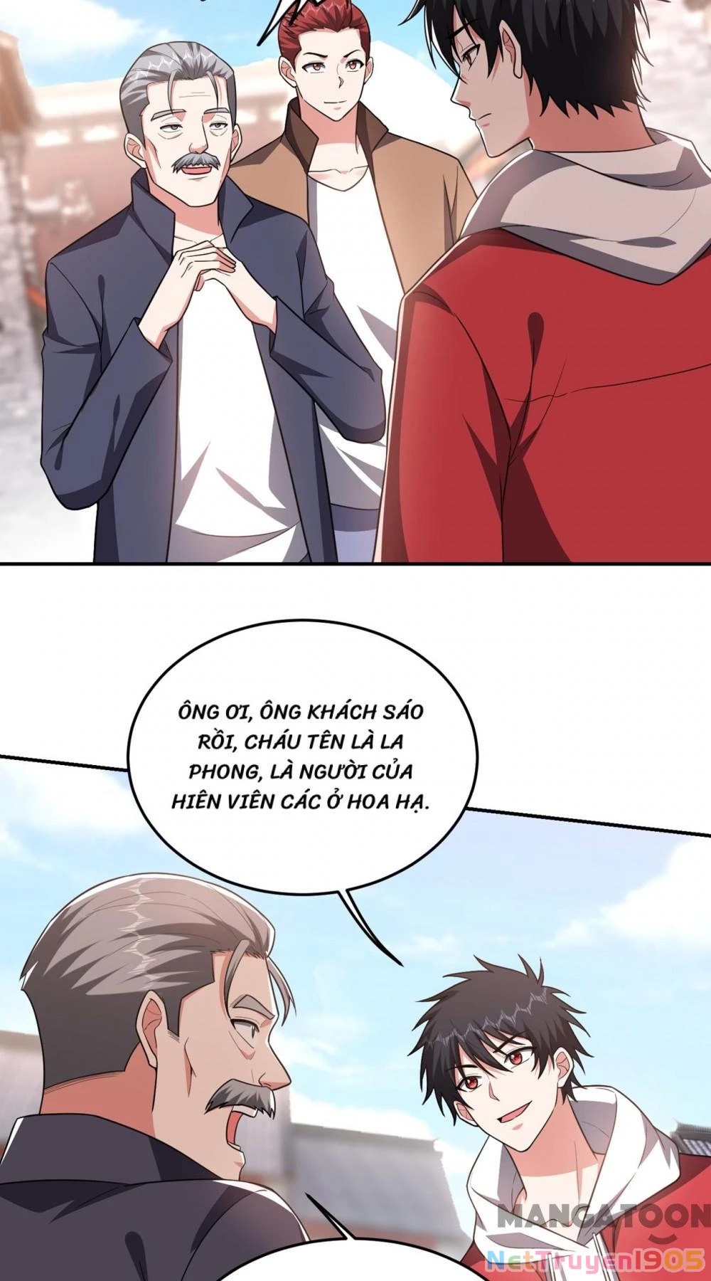 Nhặt Hoa Khôi Về Làm Vợ Chapter 346 - Trang 20