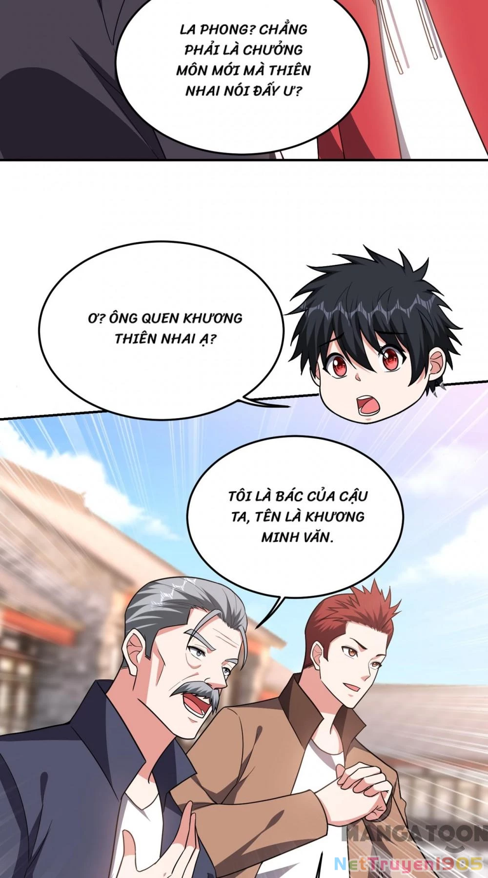 Nhặt Hoa Khôi Về Làm Vợ Chapter 346 - Trang 21