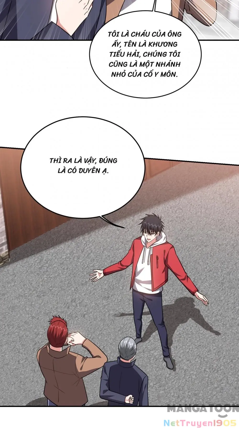 Nhặt Hoa Khôi Về Làm Vợ Chapter 346 - Trang 22