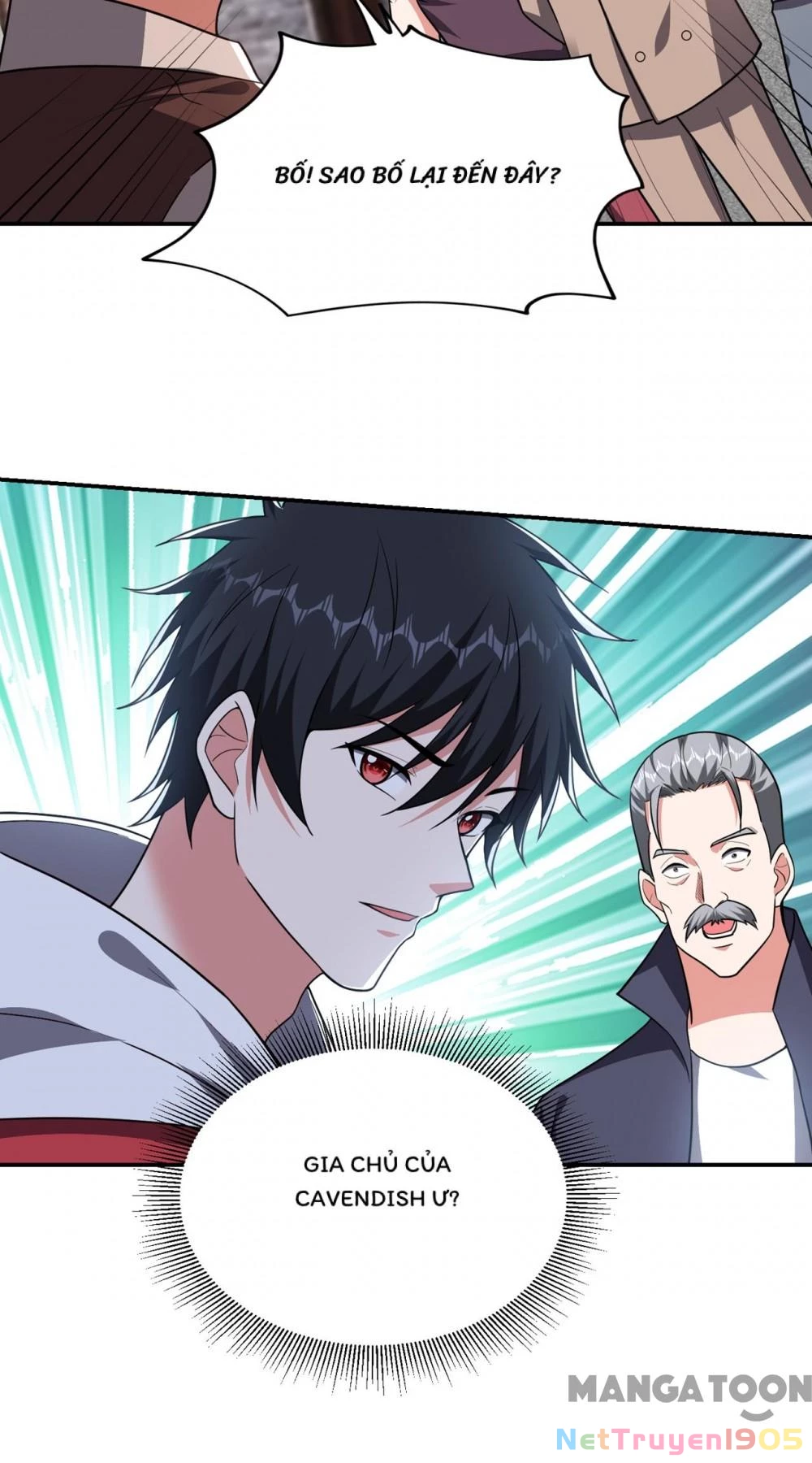 Nhặt Hoa Khôi Về Làm Vợ Chapter 346 - Trang 24