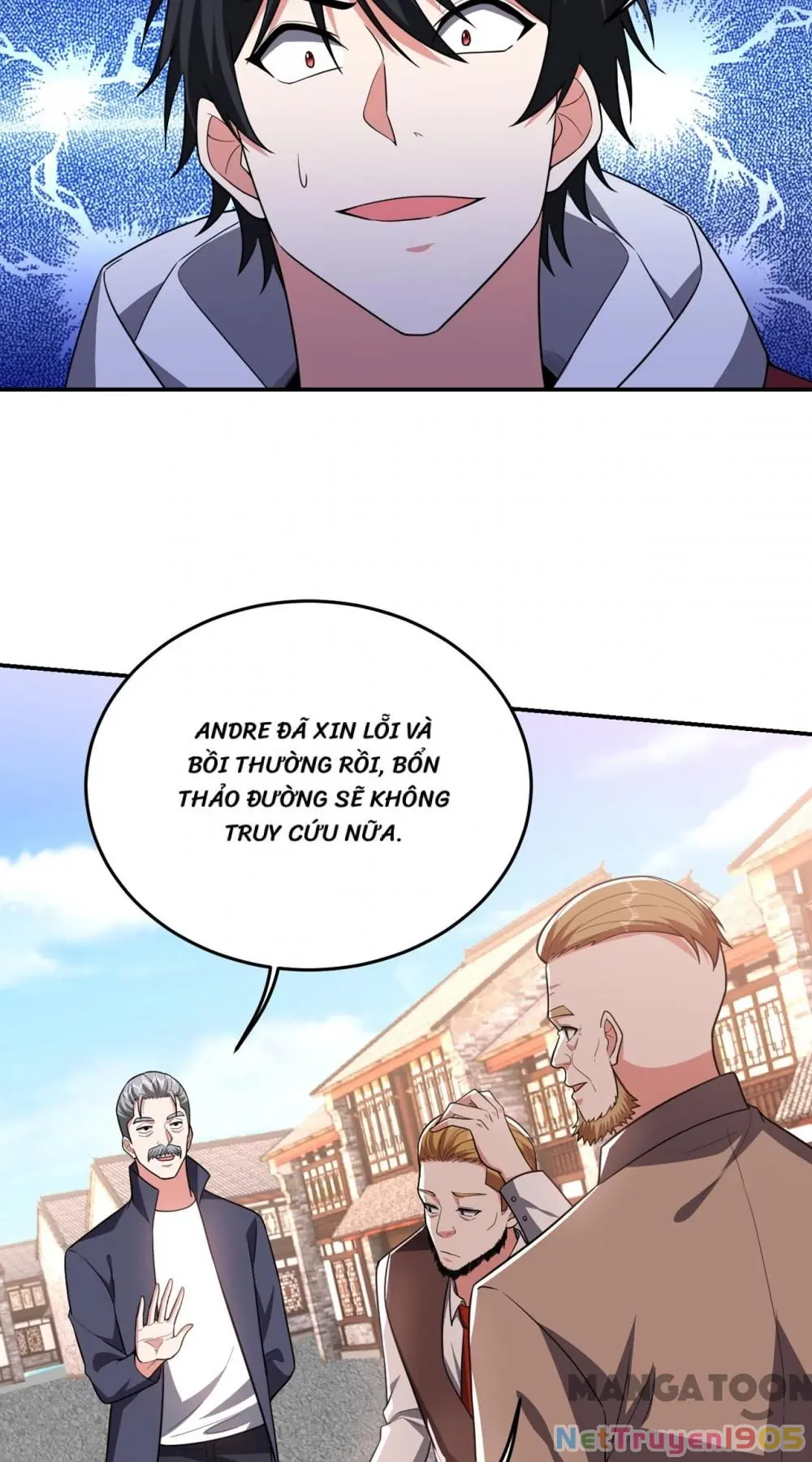 Nhặt Hoa Khôi Về Làm Vợ Chapter 346 - Trang 27