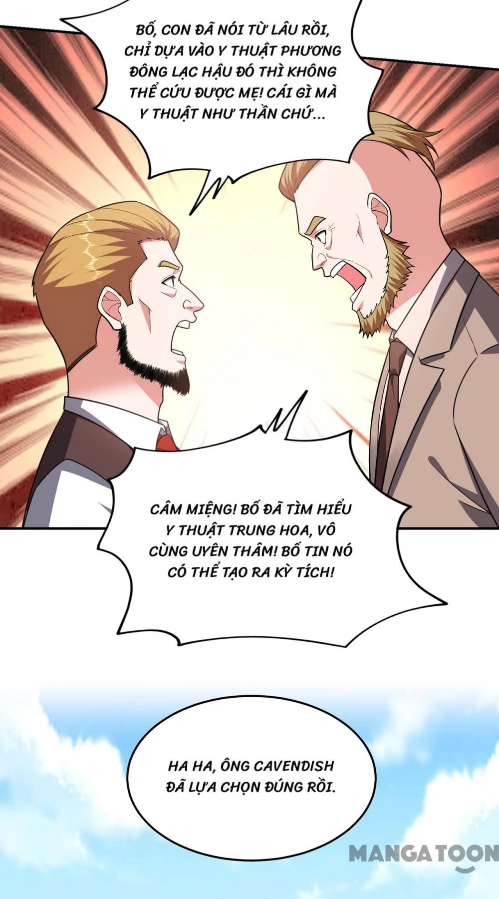 Nhặt Hoa Khôi Về Làm Vợ Chapter 346 - Trang 29