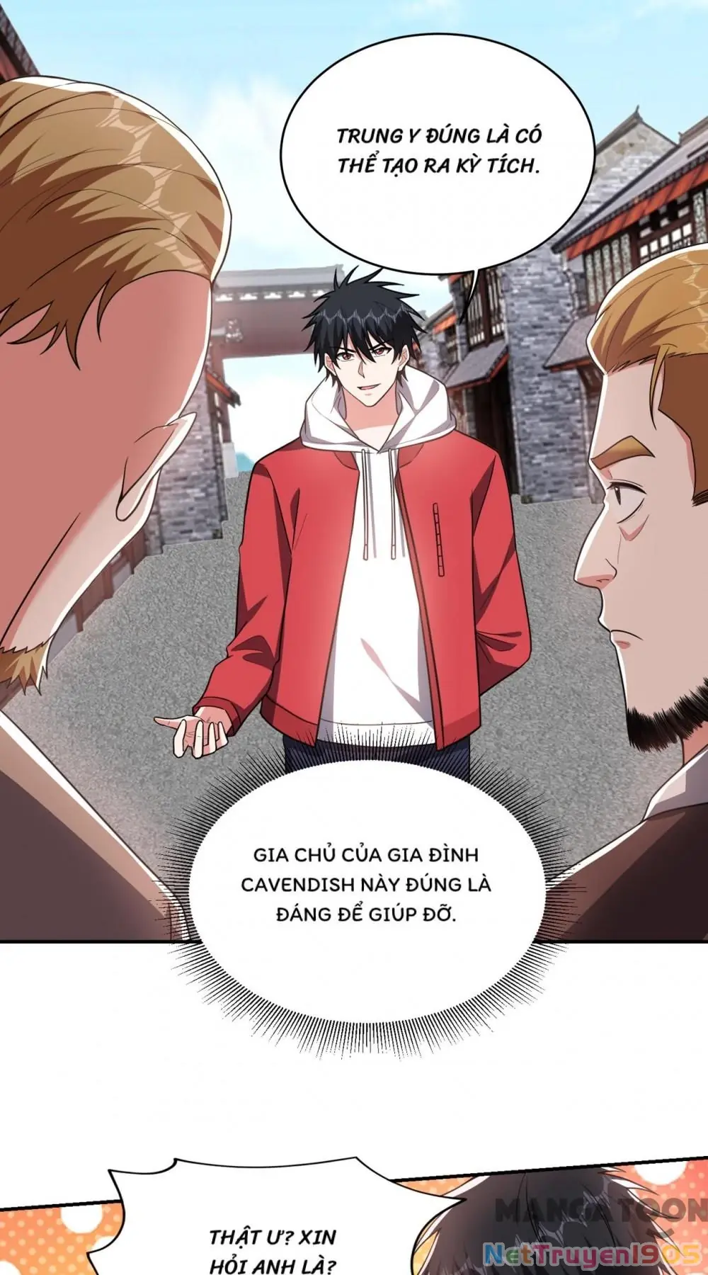 Nhặt Hoa Khôi Về Làm Vợ Chapter 346 - Trang 30