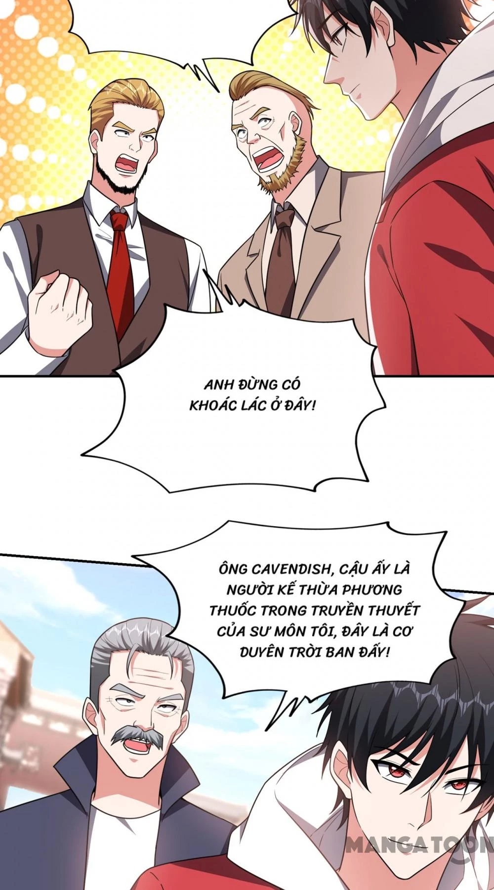 Nhặt Hoa Khôi Về Làm Vợ Chapter 346 - Trang 31