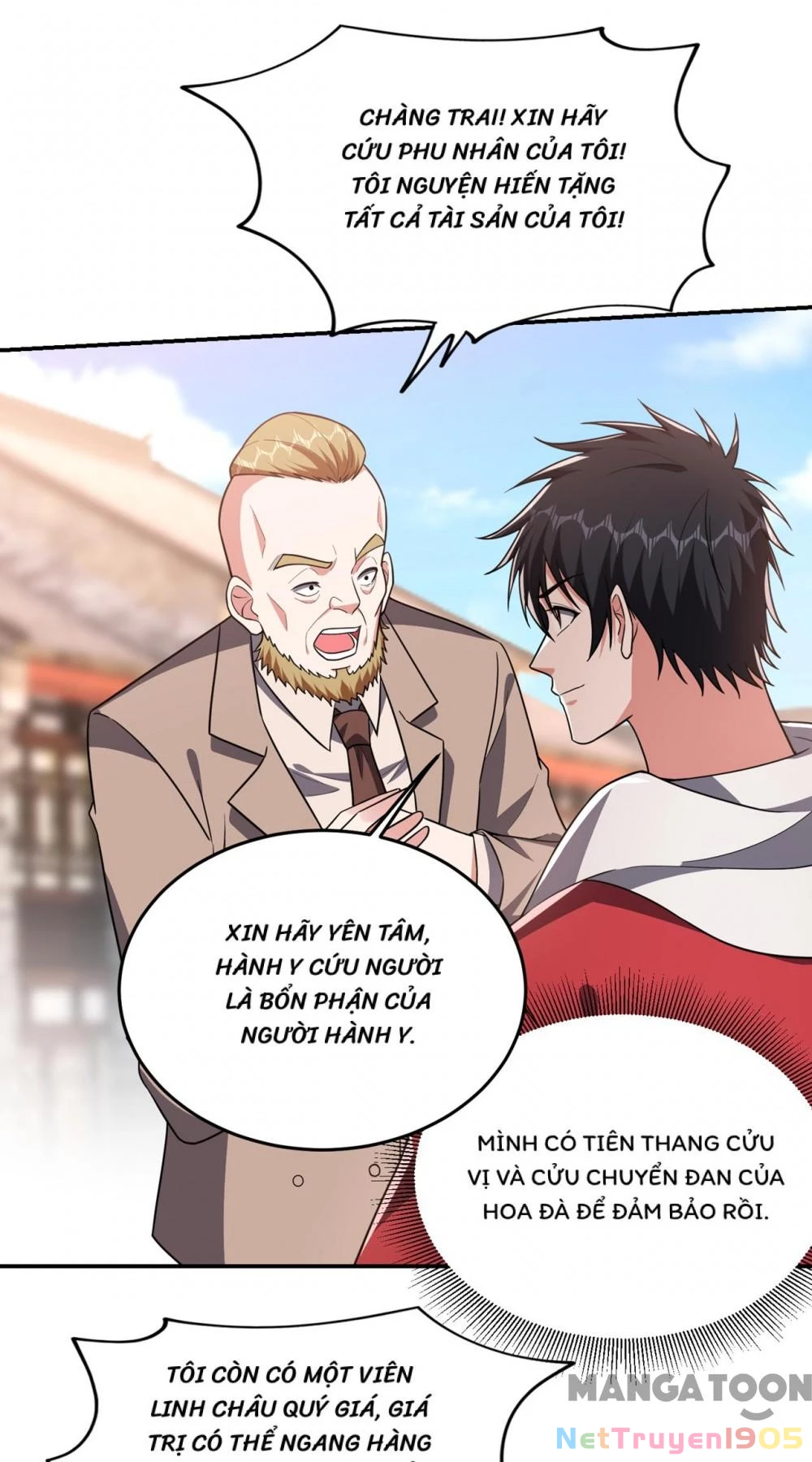 Nhặt Hoa Khôi Về Làm Vợ Chapter 346 - Trang 33