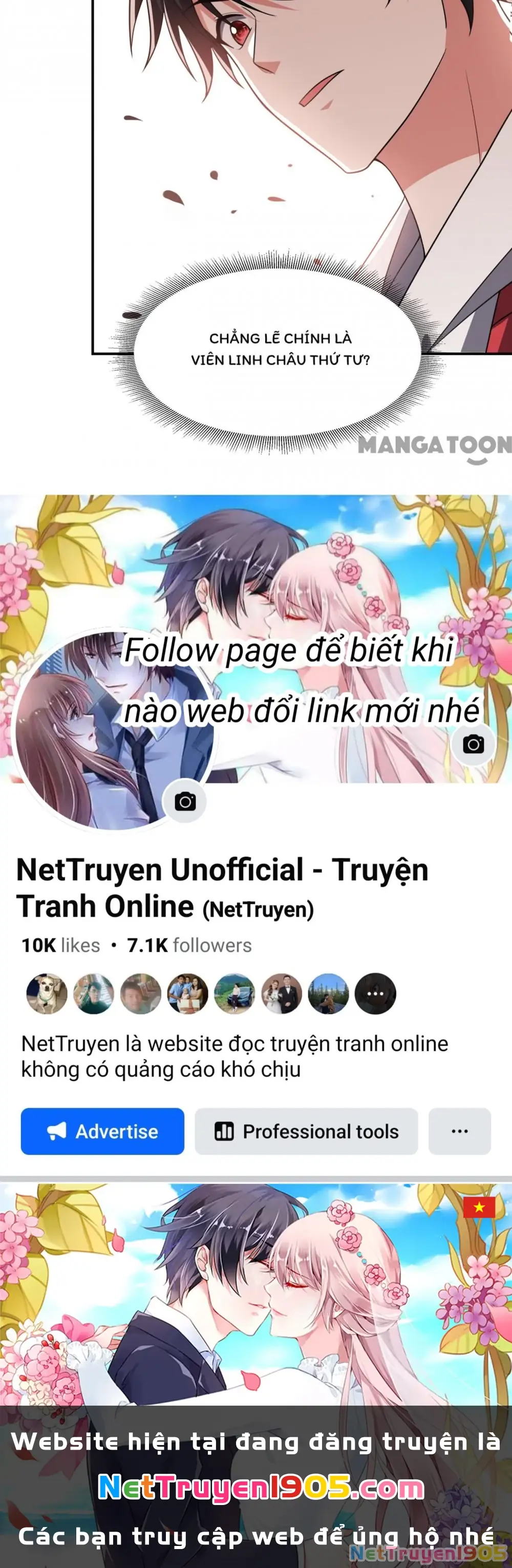 Nhặt Hoa Khôi Về Làm Vợ Chapter 346 - Trang 35