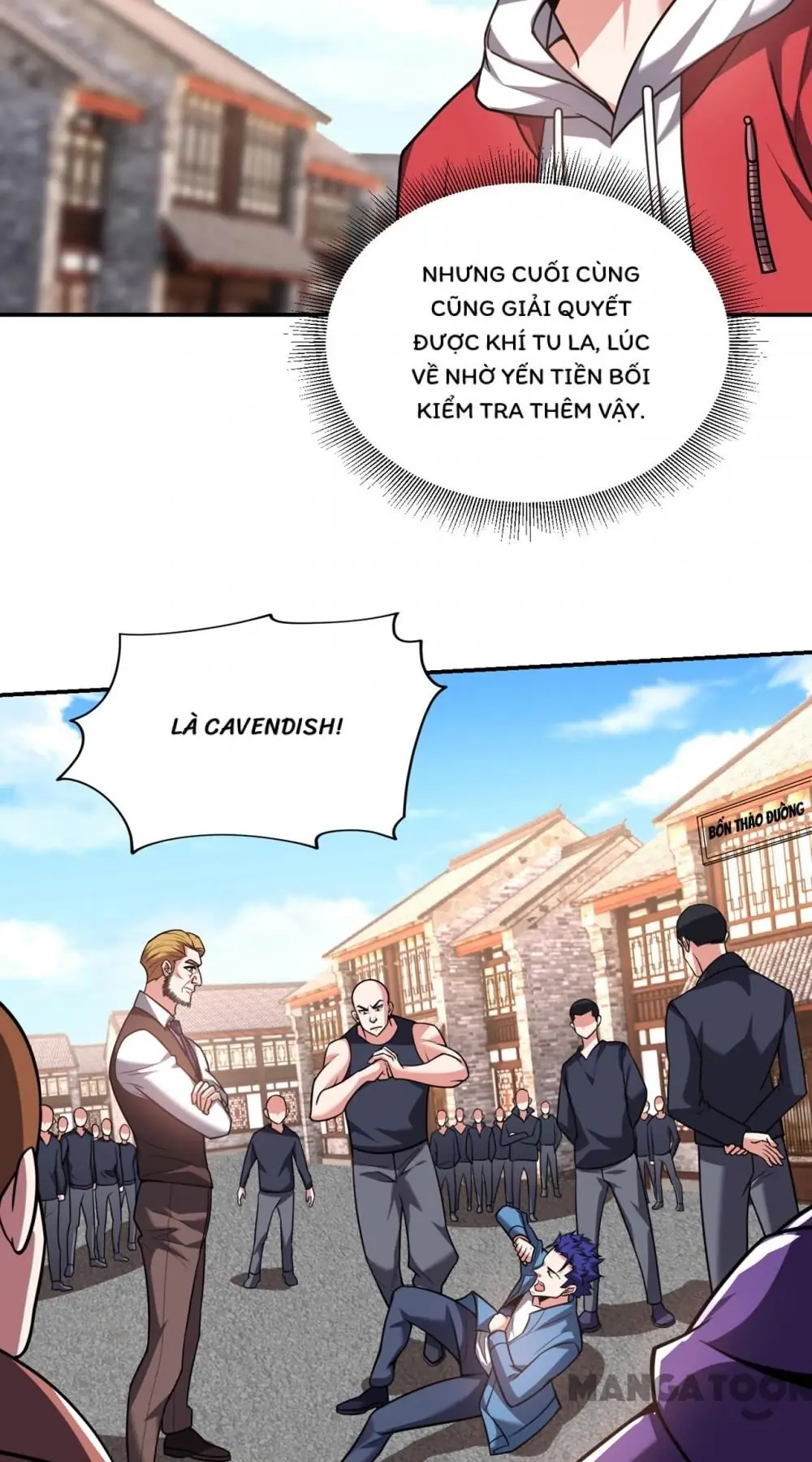 Nhặt Hoa Khôi Về Làm Vợ Chapter 346 - Trang 4