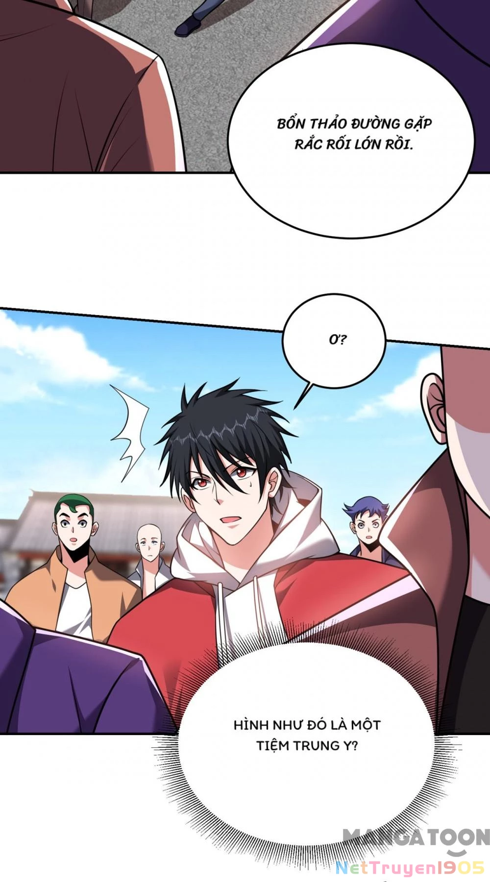 Nhặt Hoa Khôi Về Làm Vợ Chapter 346 - Trang 5