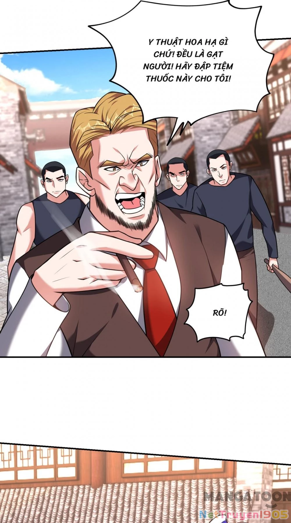 Nhặt Hoa Khôi Về Làm Vợ Chapter 346 - Trang 6