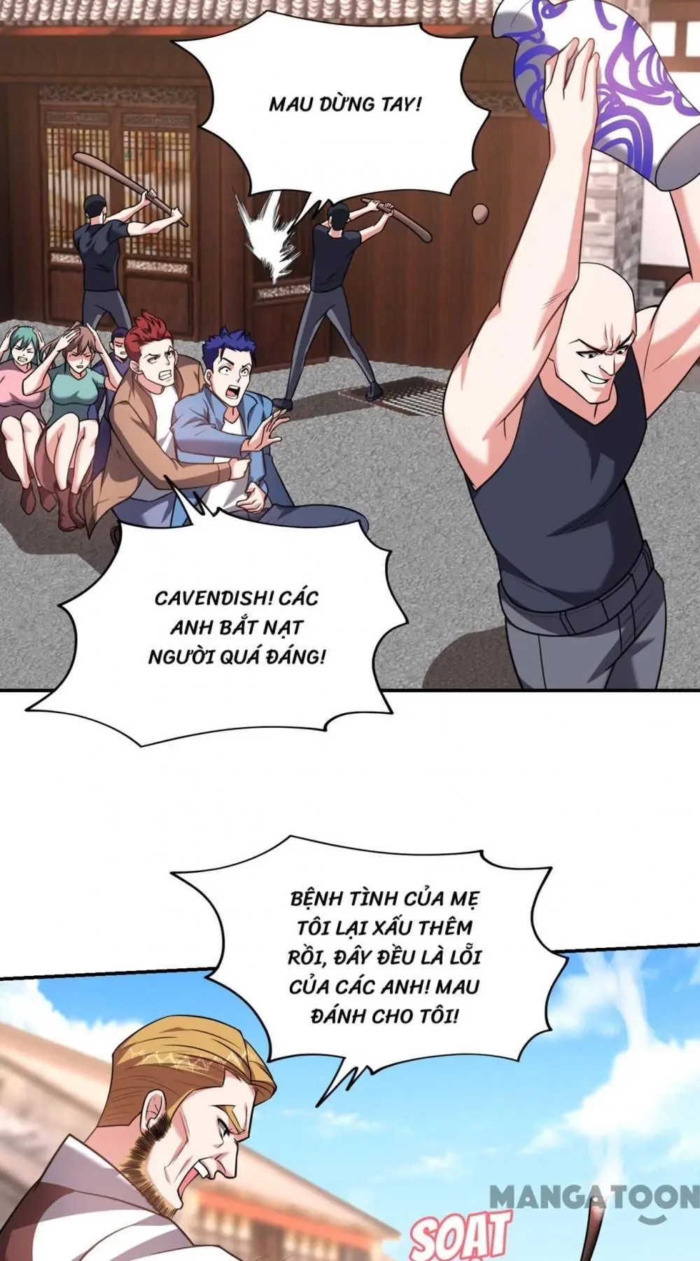 Nhặt Hoa Khôi Về Làm Vợ Chapter 346 - Trang 7