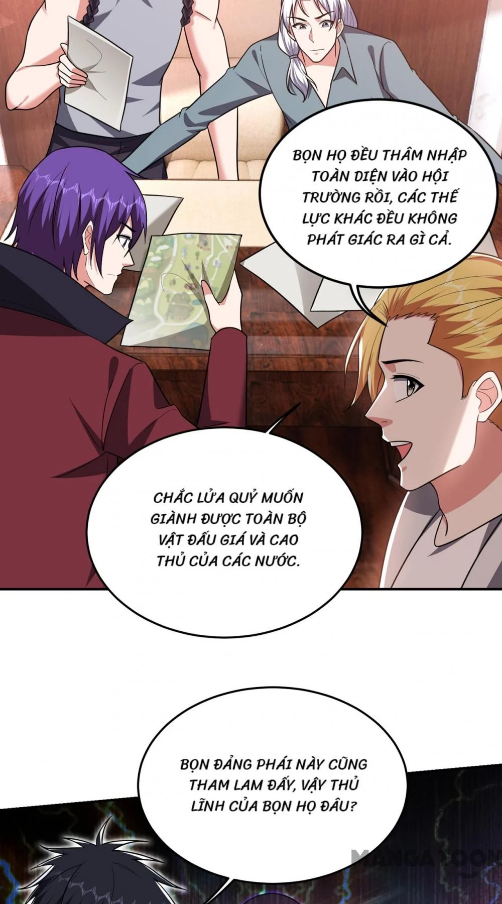 Nhặt Hoa Khôi Về Làm Vợ Chapter 347 - Trang 10