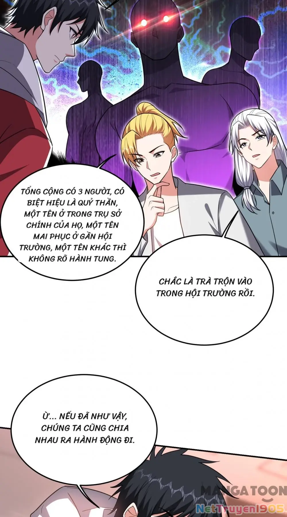Nhặt Hoa Khôi Về Làm Vợ Chapter 347 - Trang 11