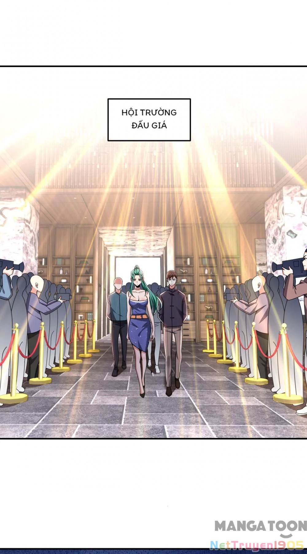 Nhặt Hoa Khôi Về Làm Vợ Chapter 347 - Trang 13