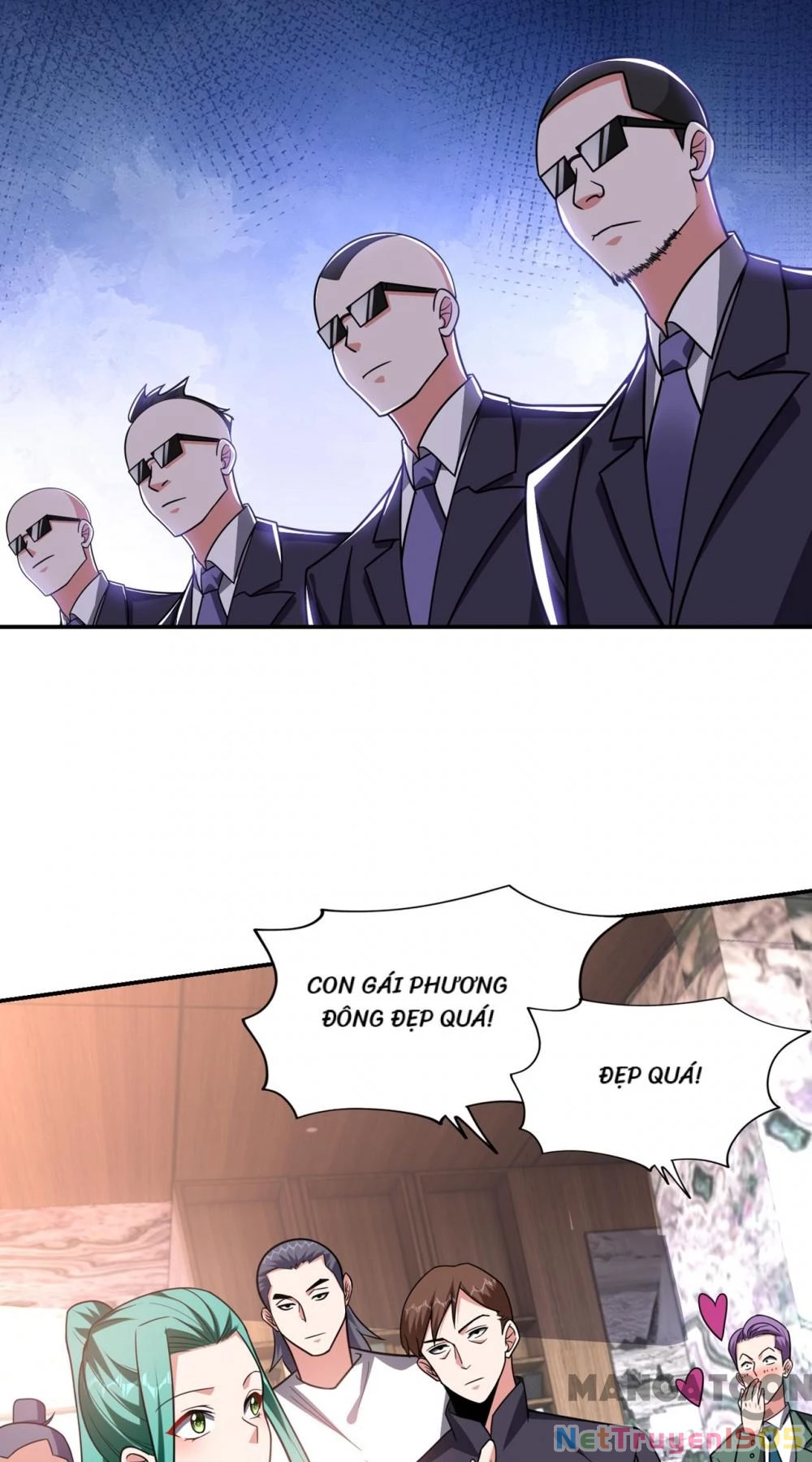 Nhặt Hoa Khôi Về Làm Vợ Chapter 347 - Trang 14