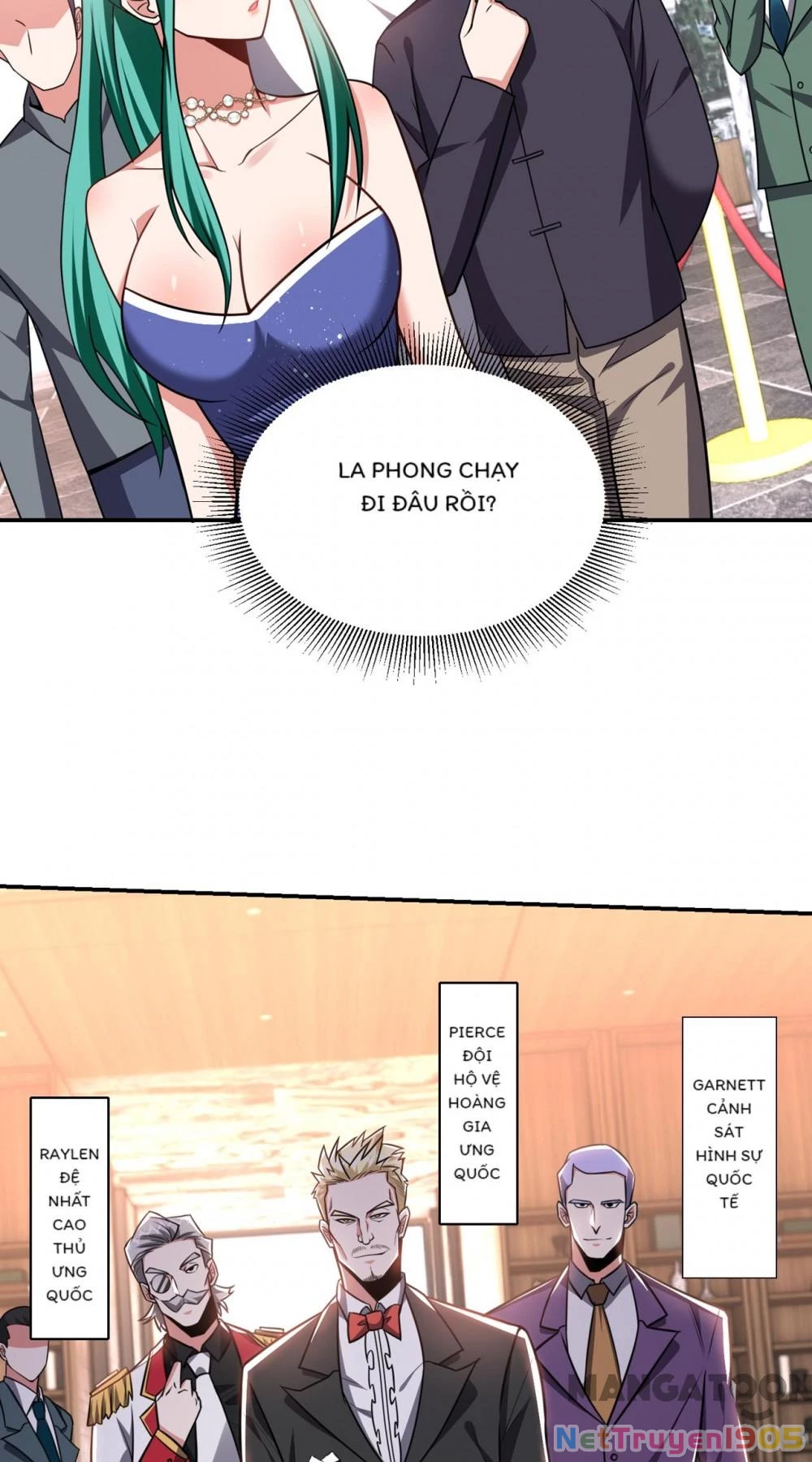 Nhặt Hoa Khôi Về Làm Vợ Chapter 347 - Trang 15