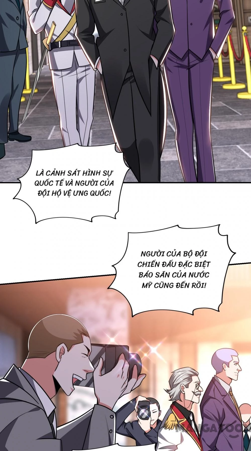 Nhặt Hoa Khôi Về Làm Vợ Chapter 347 - Trang 16