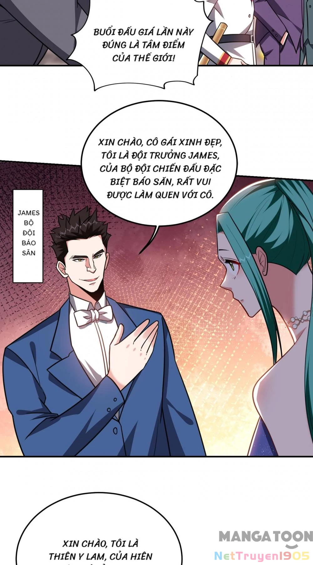 Nhặt Hoa Khôi Về Làm Vợ Chapter 347 - Trang 17