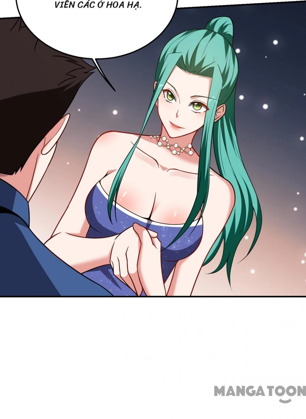 Nhặt Hoa Khôi Về Làm Vợ Chapter 347 - Trang 18