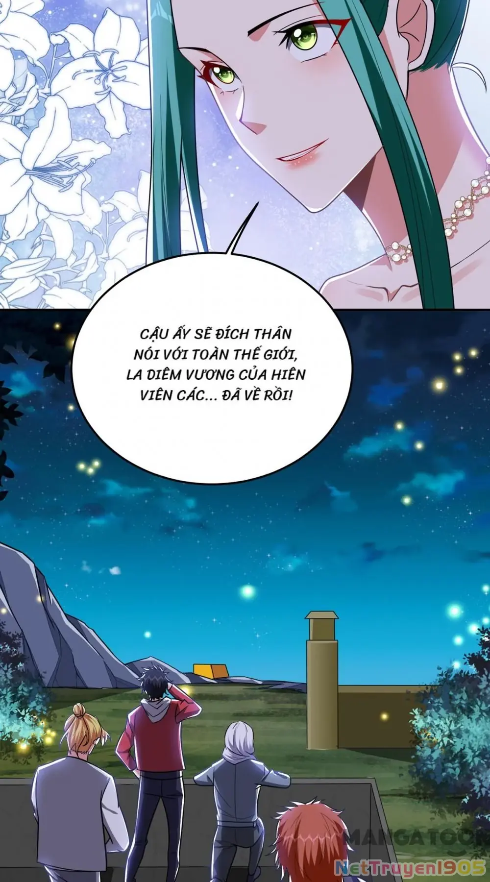 Nhặt Hoa Khôi Về Làm Vợ Chapter 347 - Trang 21