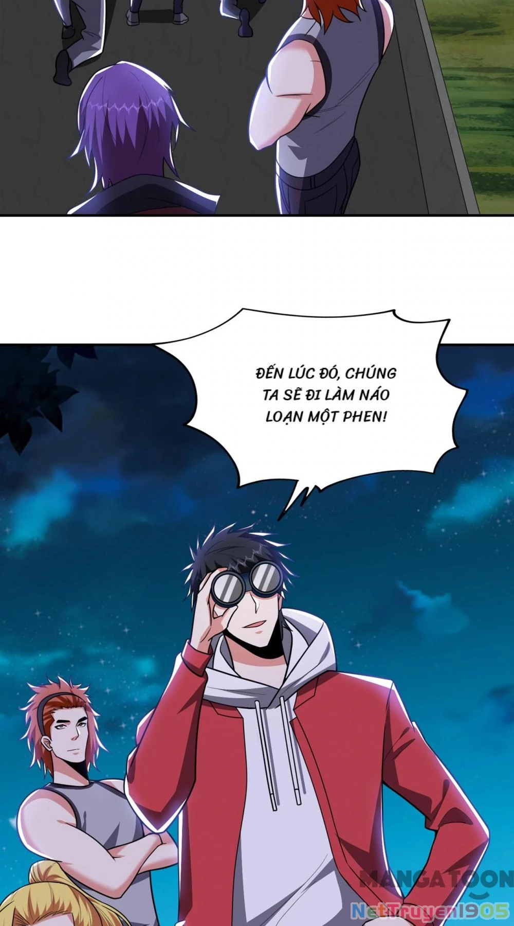 Nhặt Hoa Khôi Về Làm Vợ Chapter 347 - Trang 22