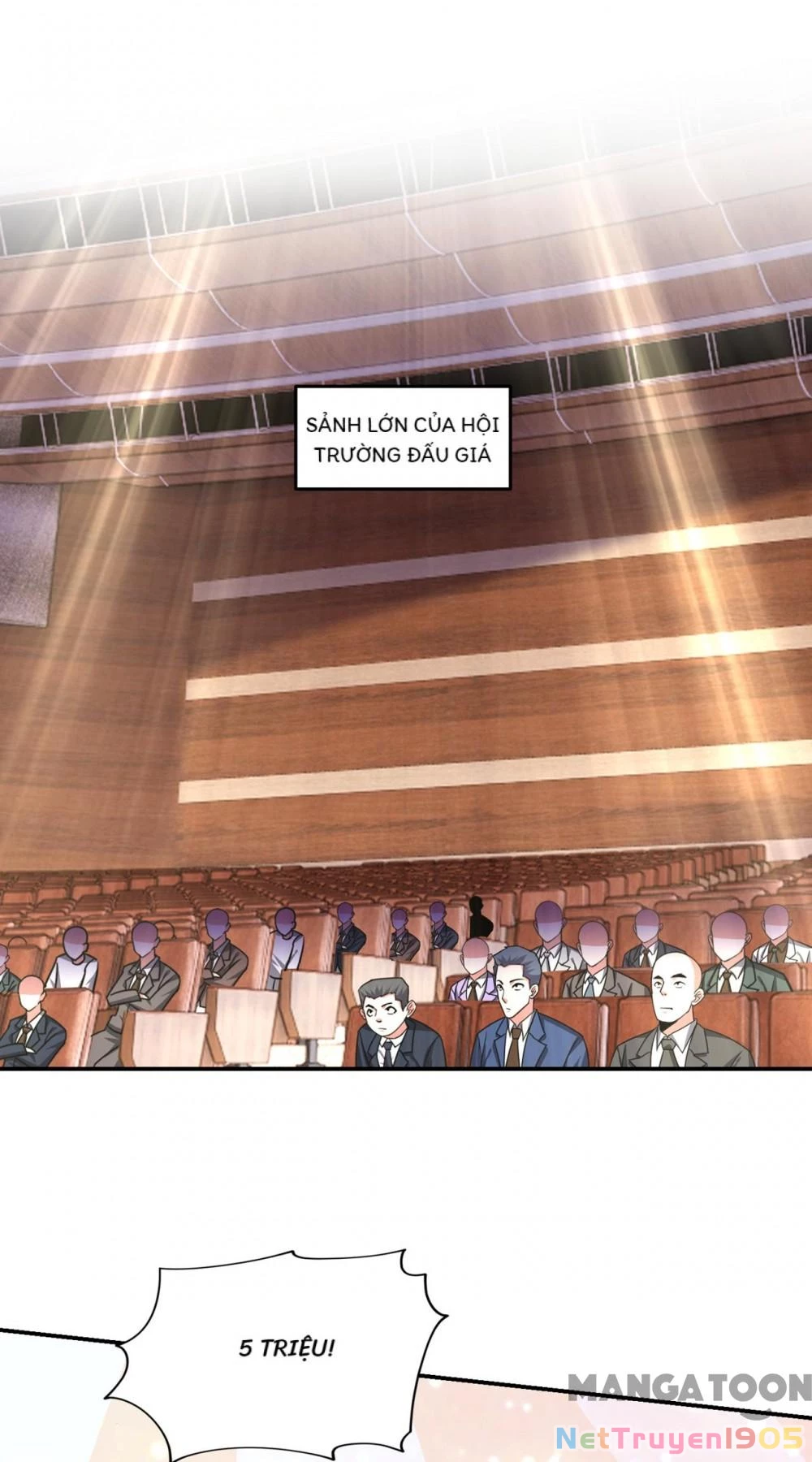 Nhặt Hoa Khôi Về Làm Vợ Chapter 347 - Trang 24