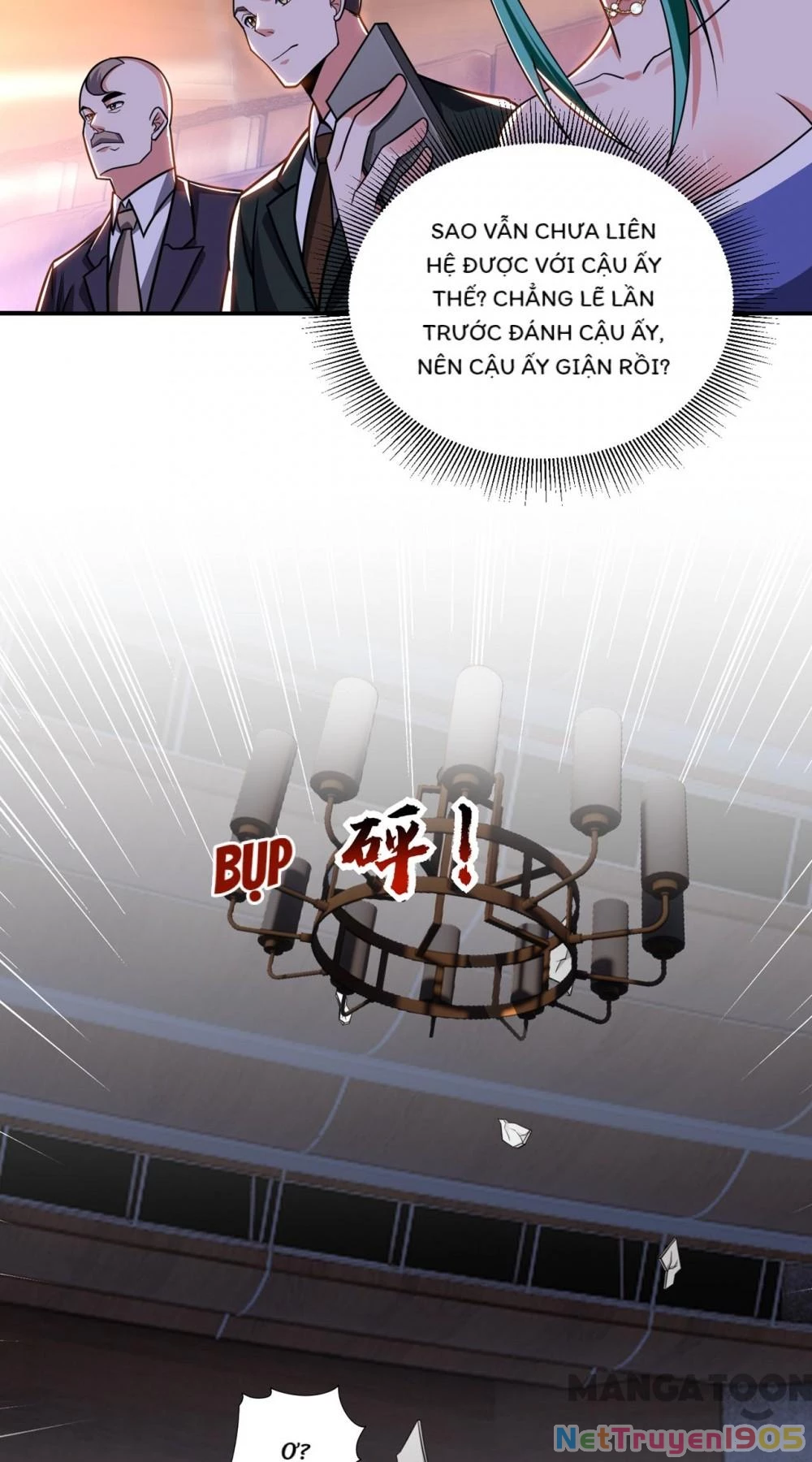 Nhặt Hoa Khôi Về Làm Vợ Chapter 347 - Trang 26