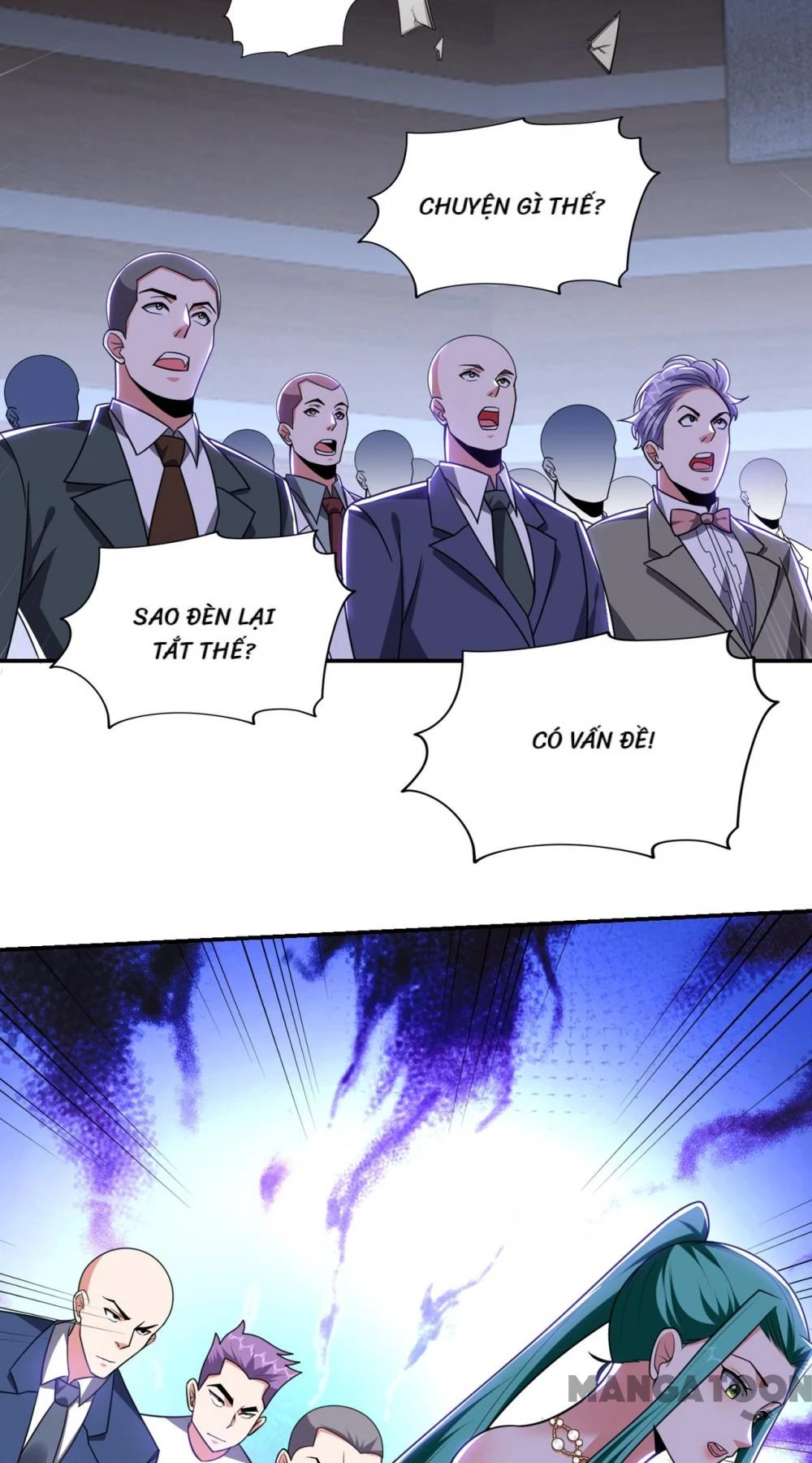 Nhặt Hoa Khôi Về Làm Vợ Chapter 347 - Trang 27