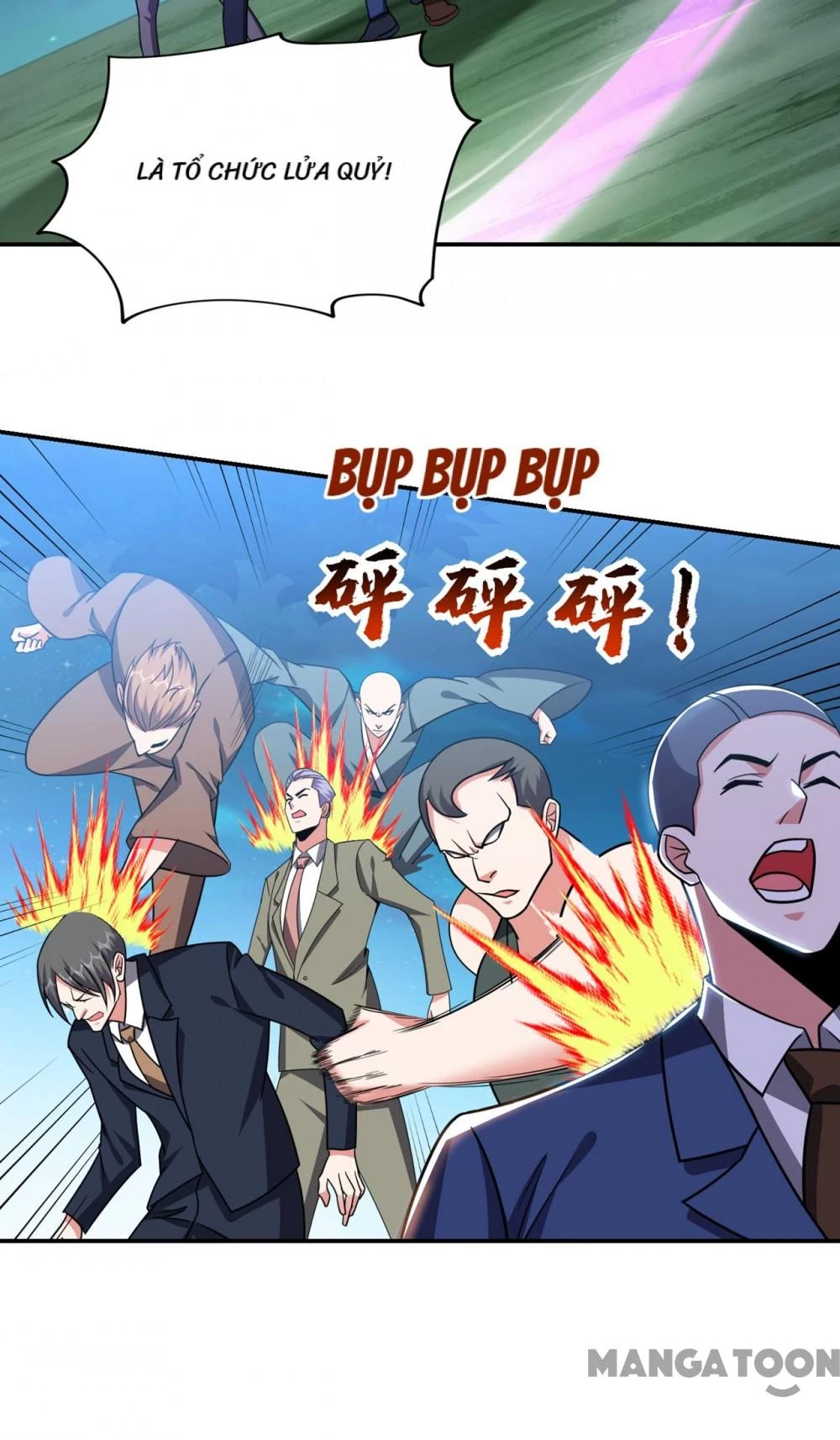 Nhặt Hoa Khôi Về Làm Vợ Chapter 347 - Trang 29