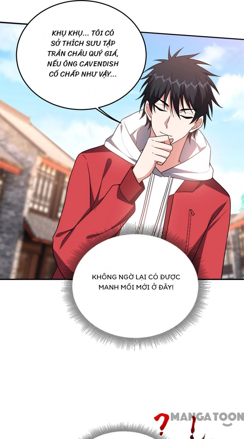 Nhặt Hoa Khôi Về Làm Vợ Chapter 347 - Trang 3