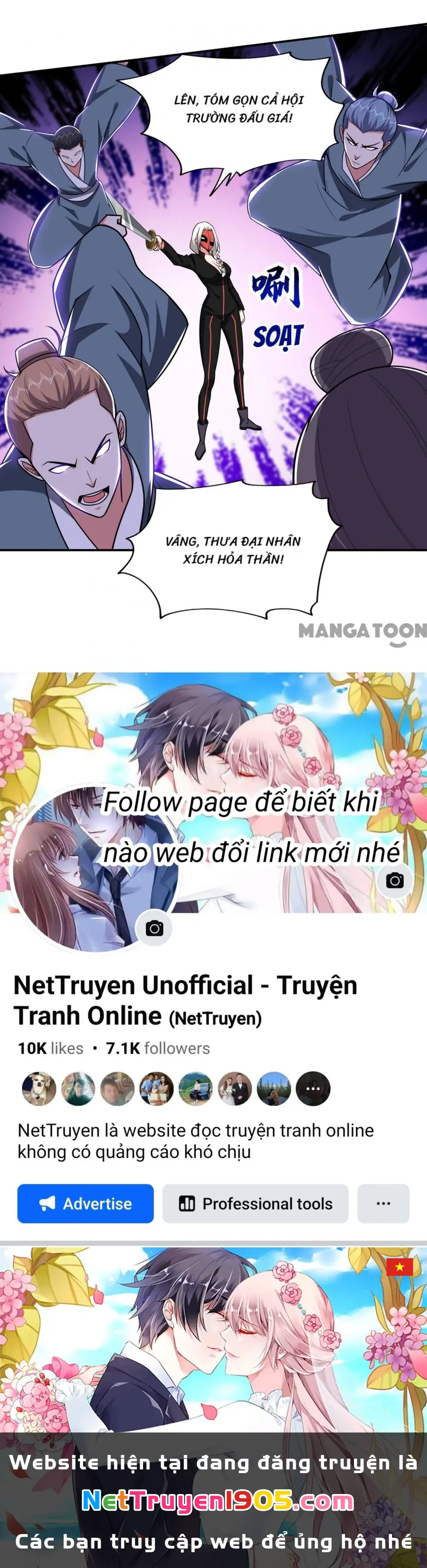 Nhặt Hoa Khôi Về Làm Vợ Chapter 347 - Trang 31