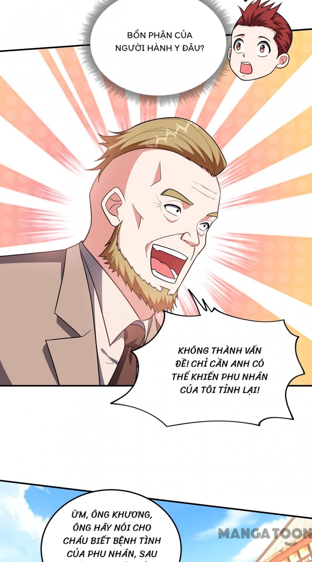 Nhặt Hoa Khôi Về Làm Vợ Chapter 347 - Trang 4
