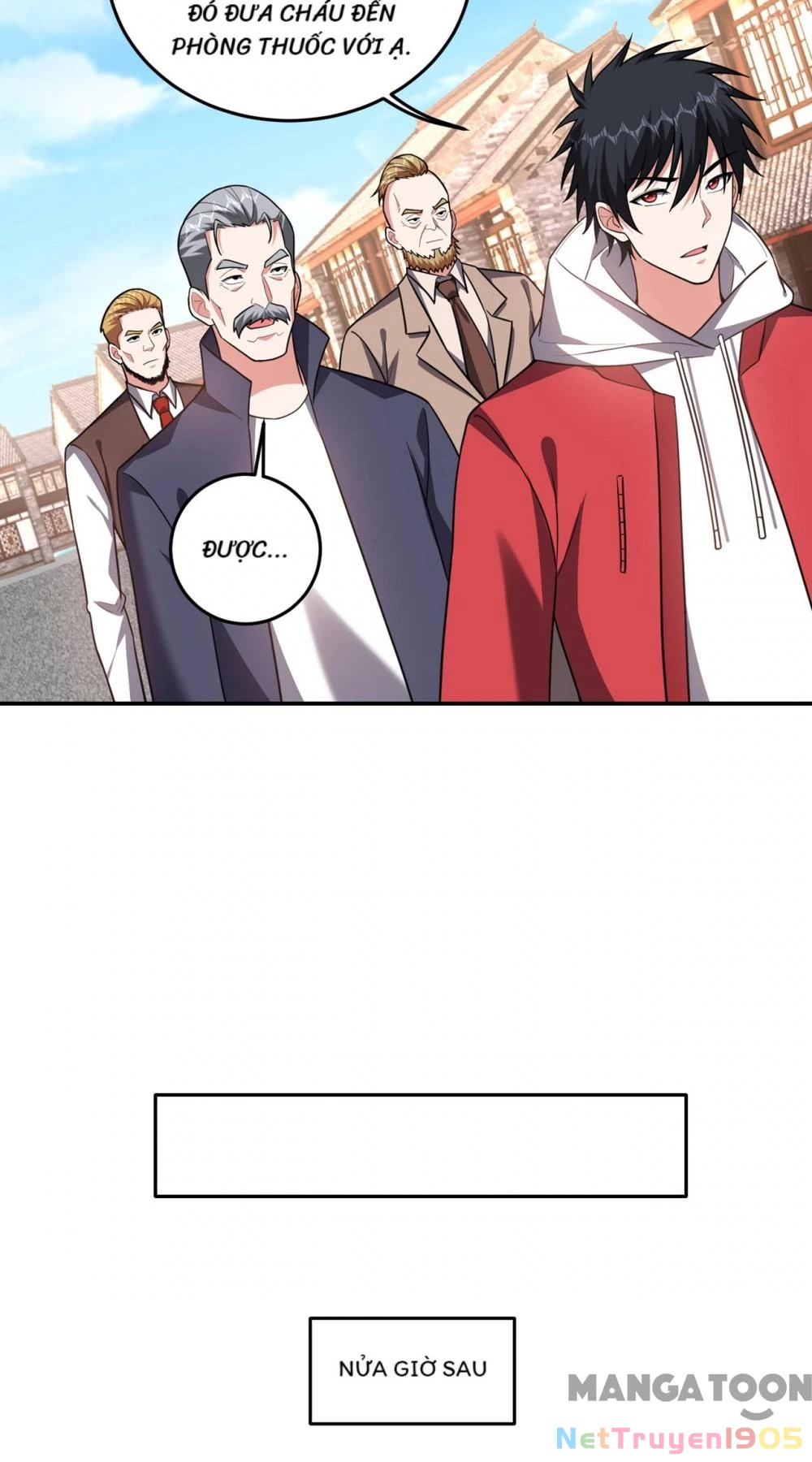 Nhặt Hoa Khôi Về Làm Vợ Chapter 347 - Trang 5