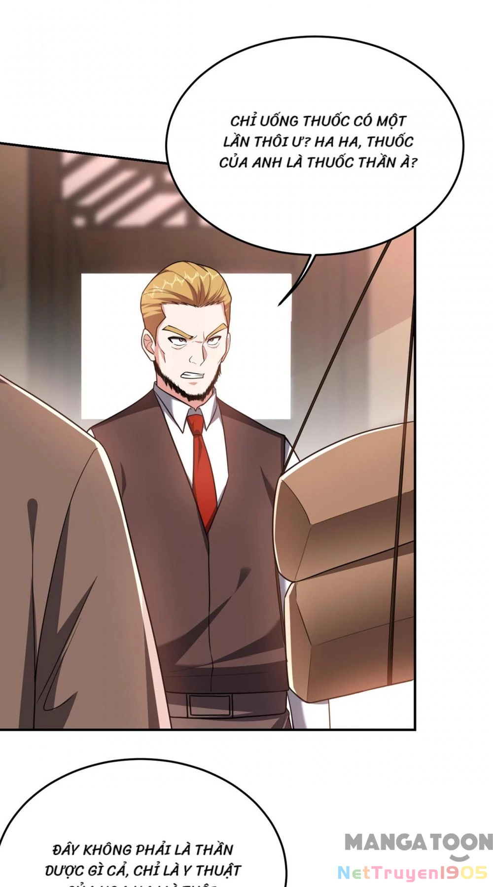 Nhặt Hoa Khôi Về Làm Vợ Chapter 347 - Trang 7