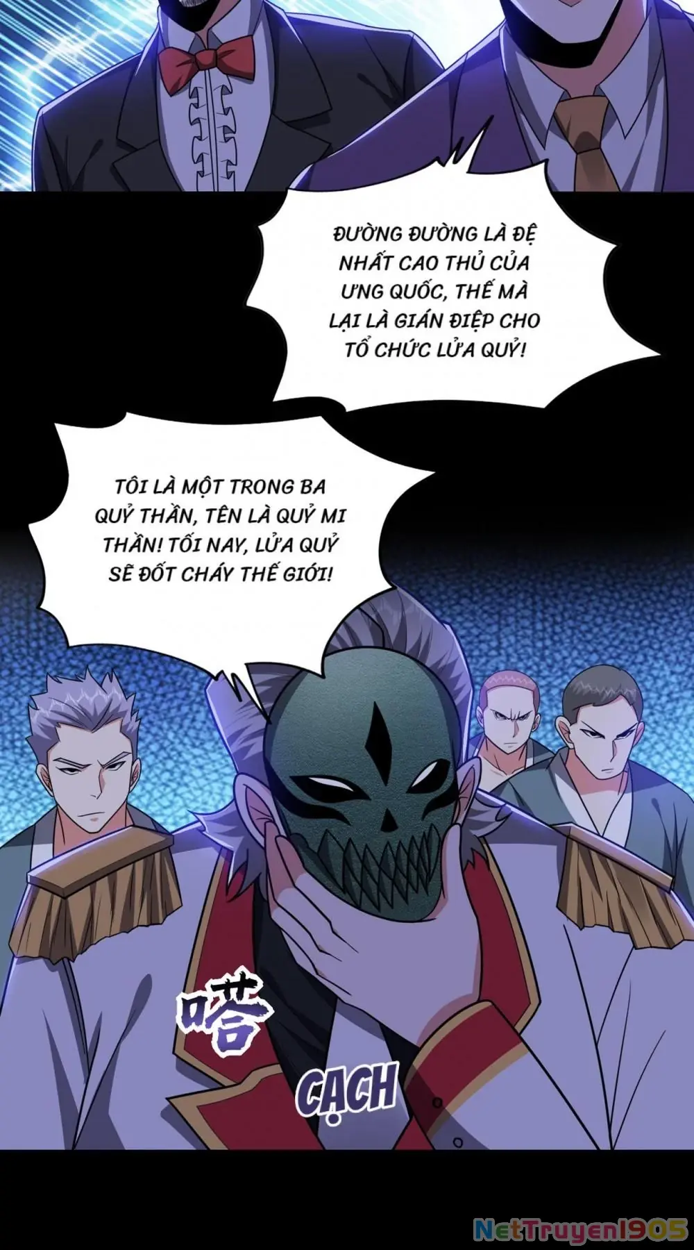 Nhặt Hoa Khôi Về Làm Vợ Chapter 348 - Trang 10