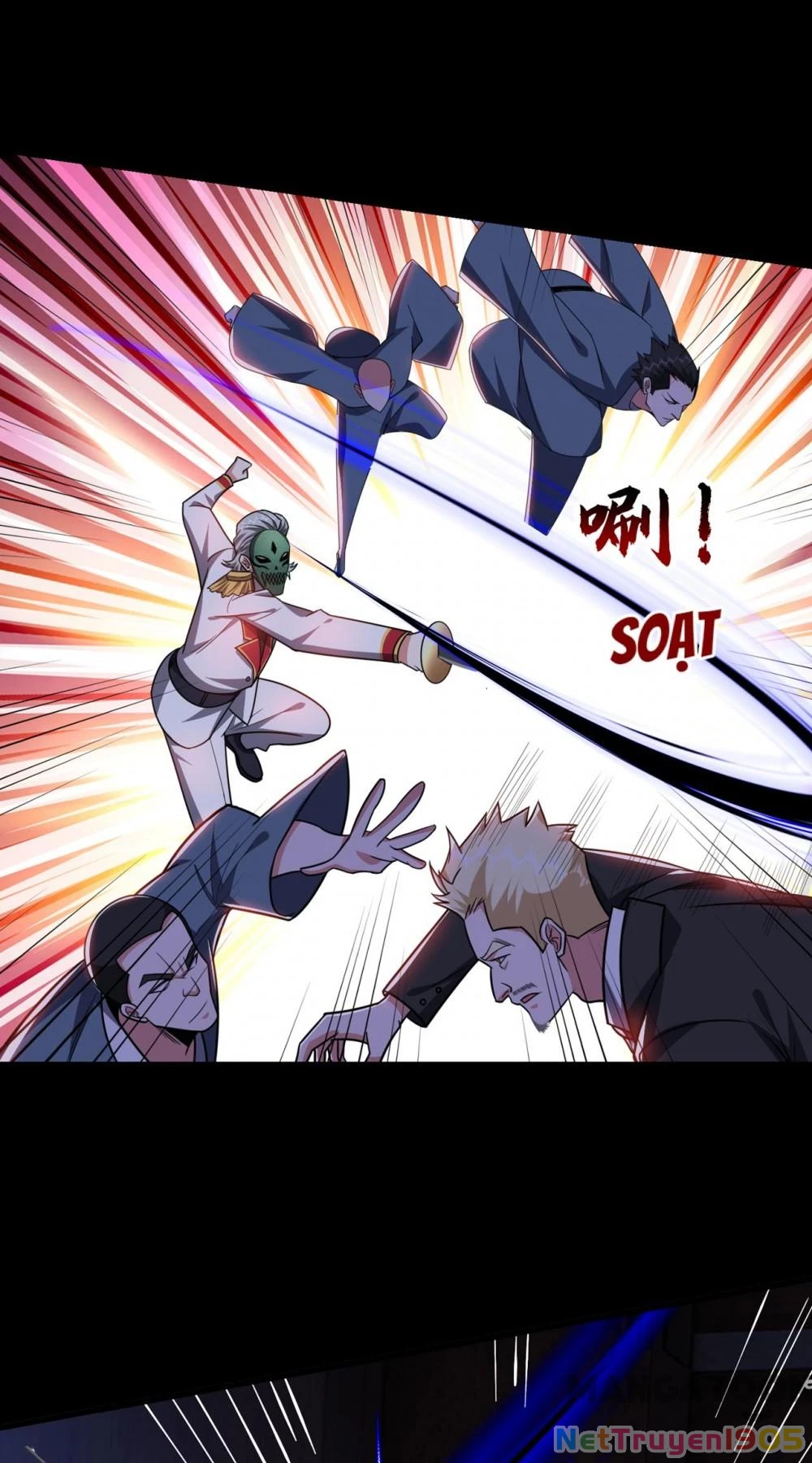 Nhặt Hoa Khôi Về Làm Vợ Chapter 348 - Trang 11