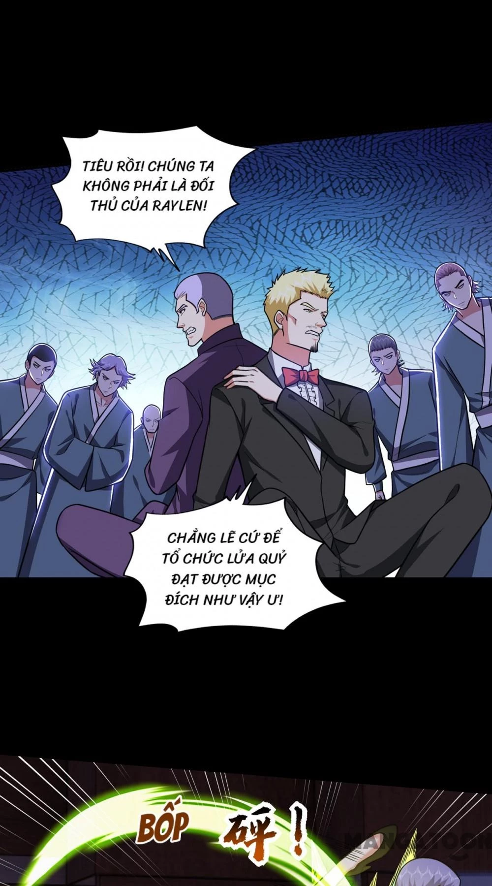 Nhặt Hoa Khôi Về Làm Vợ Chapter 348 - Trang 13