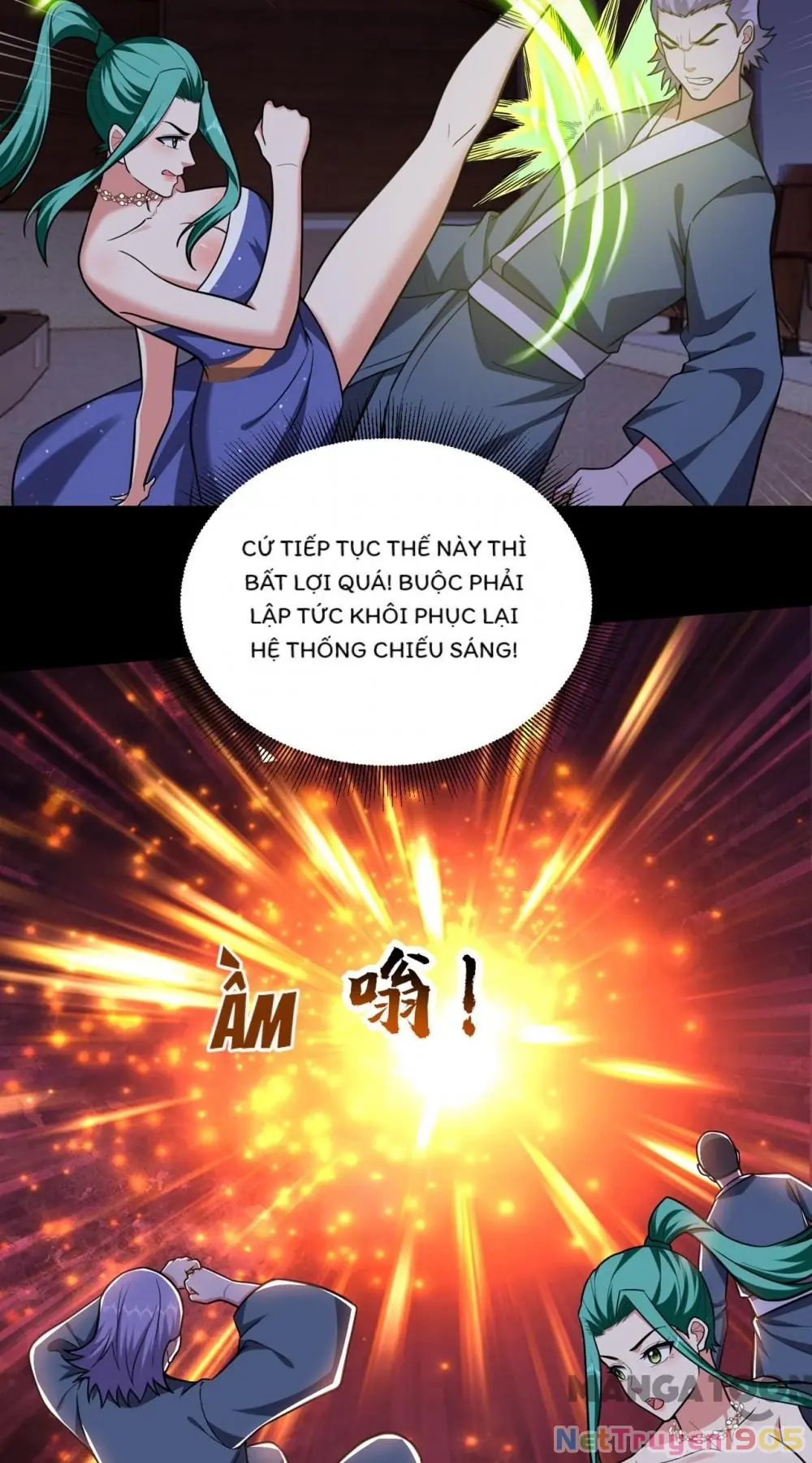 Nhặt Hoa Khôi Về Làm Vợ Chapter 348 - Trang 14