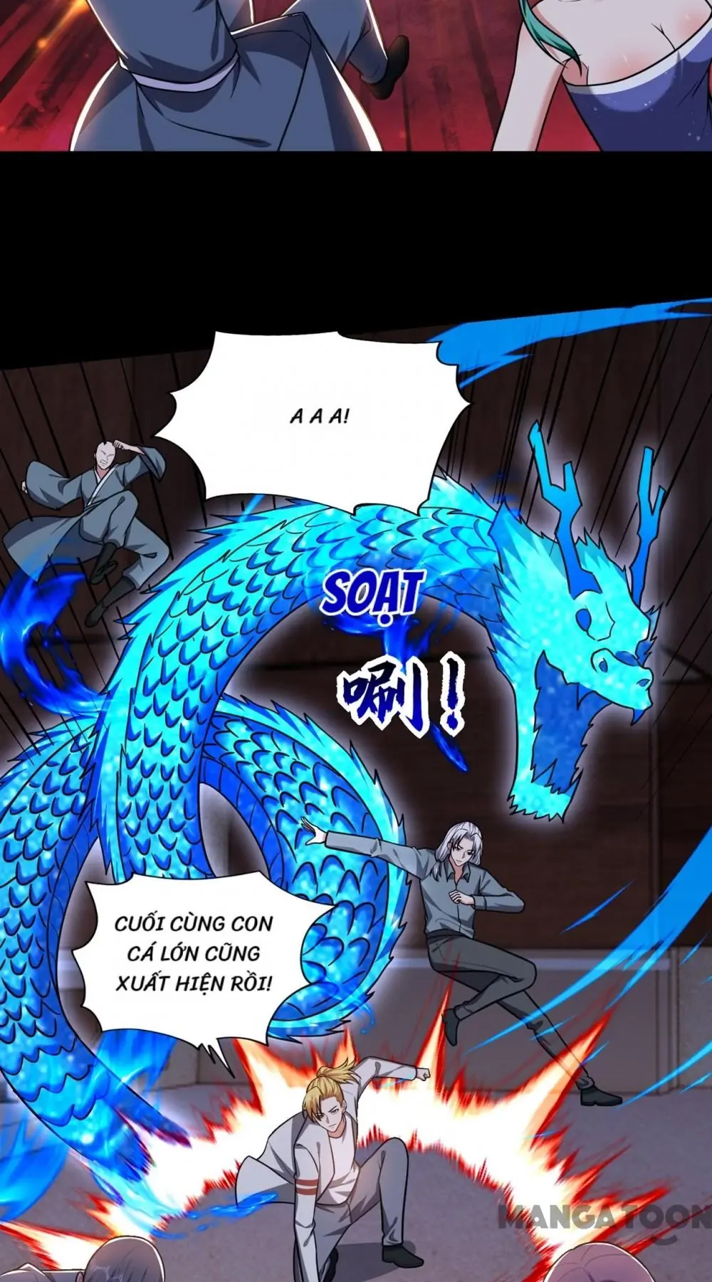 Nhặt Hoa Khôi Về Làm Vợ Chapter 348 - Trang 15