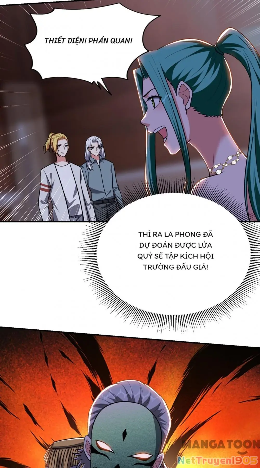 Nhặt Hoa Khôi Về Làm Vợ Chapter 348 - Trang 18