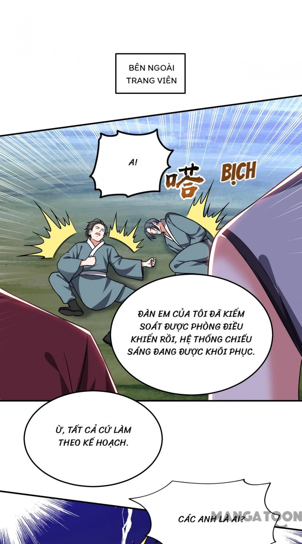 Nhặt Hoa Khôi Về Làm Vợ Chapter 348 - Trang 20