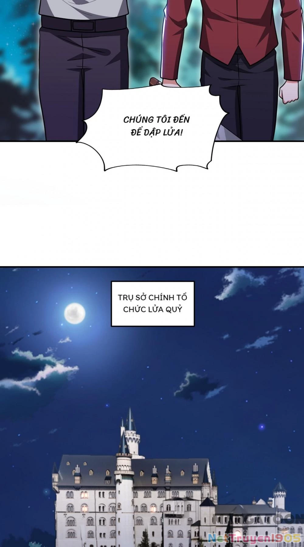 Nhặt Hoa Khôi Về Làm Vợ Chapter 348 - Trang 22