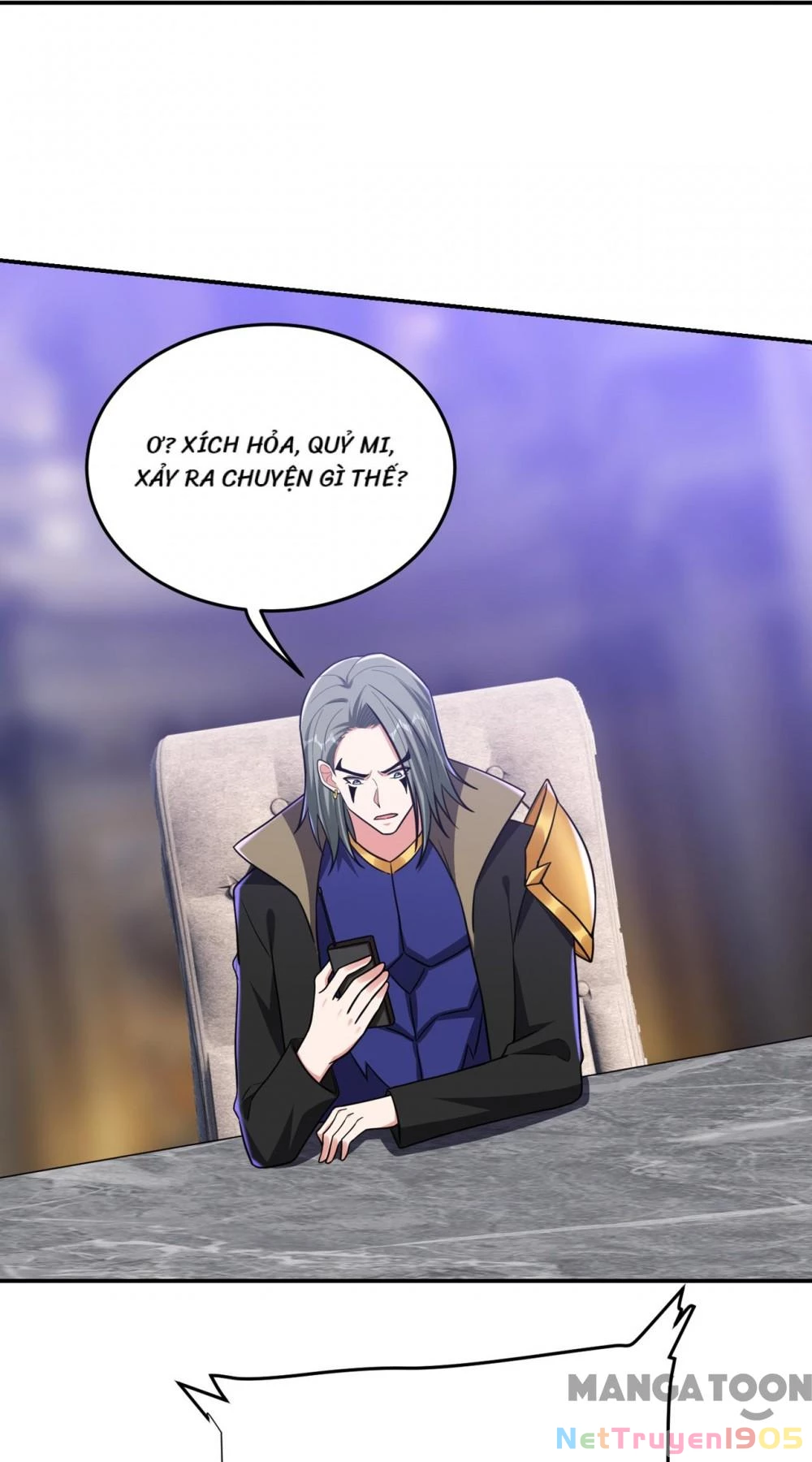 Nhặt Hoa Khôi Về Làm Vợ Chapter 348 - Trang 24