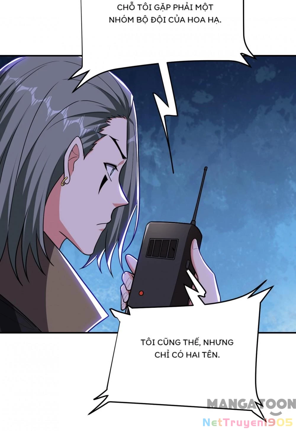 Nhặt Hoa Khôi Về Làm Vợ Chapter 348 - Trang 25